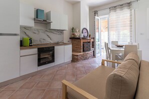 Interior - Deluxe Eclipse Apartment on the SEA 30mt from the sea and 5 minutes from the city center (Rimini)