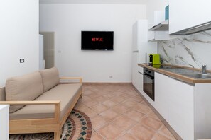 Living area - Vrbo Property (Rimini)