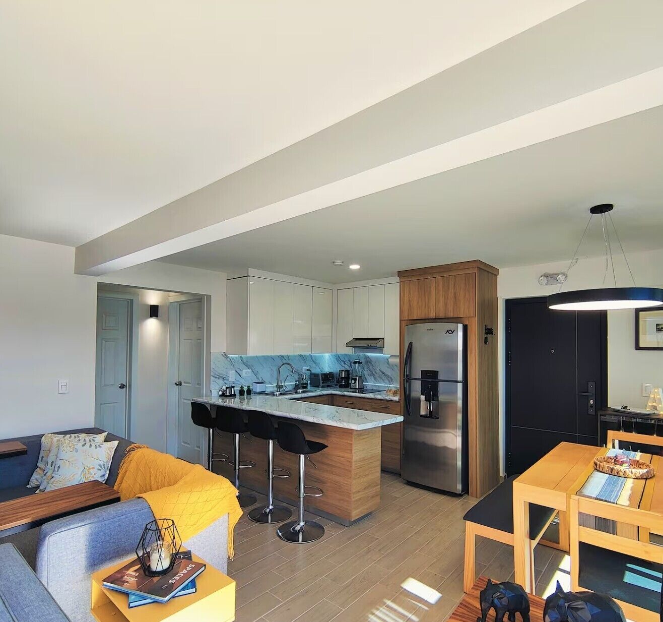 Comfort Apartment, Garden View | Interior