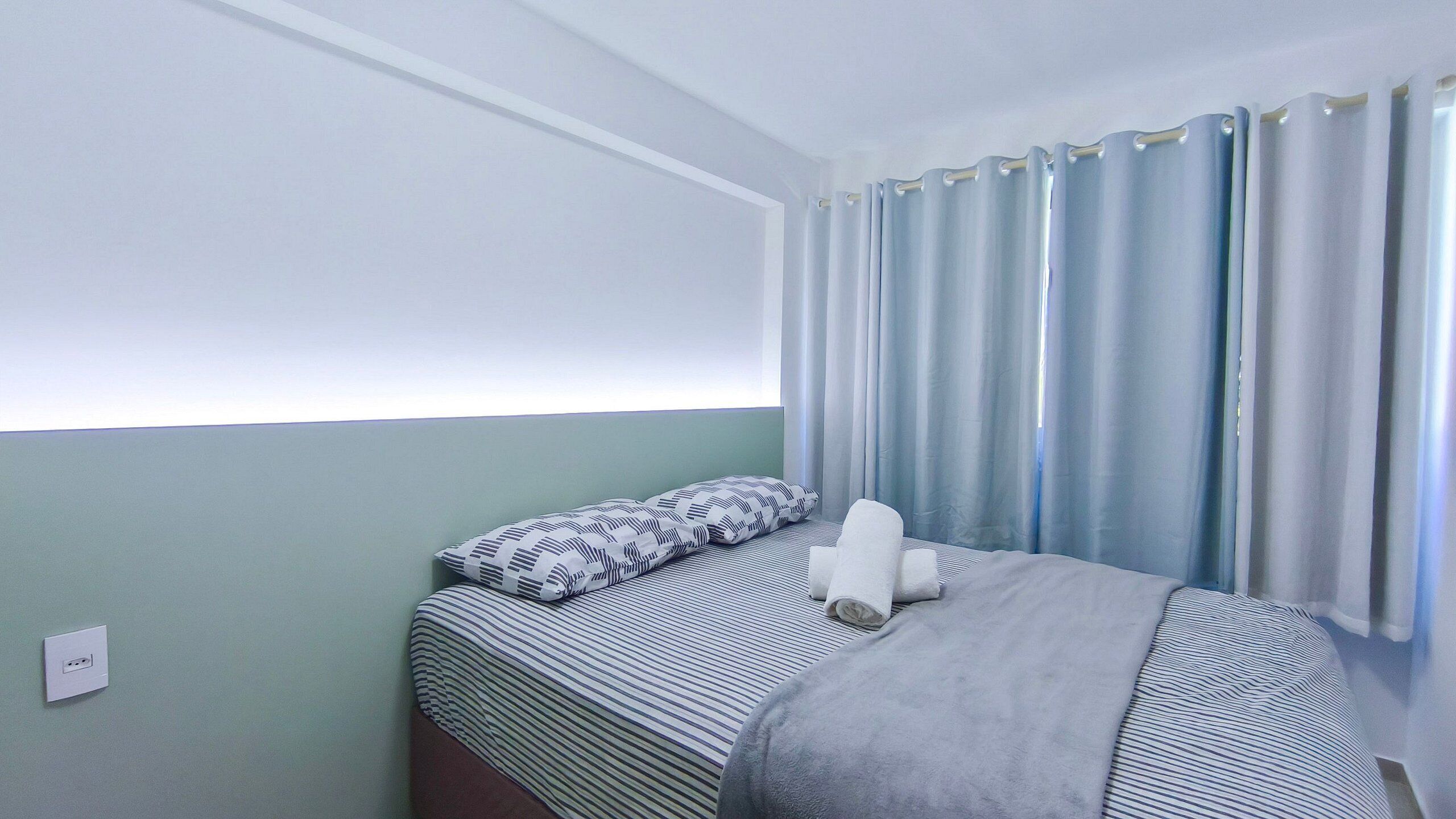 Familie appartement | 2 slaapkamers, gratis wifi