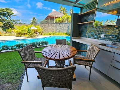 Galapagos Beach Residence - Praia dos Carneiros