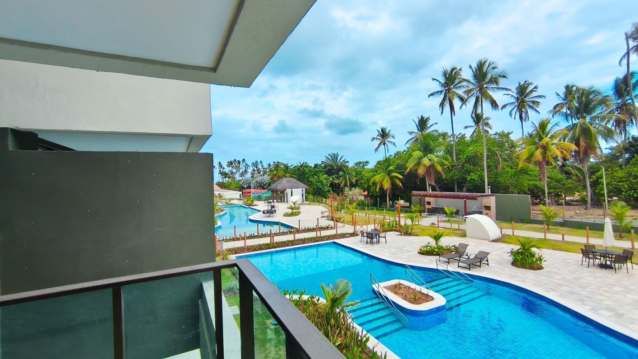 Departamento básico | Balcón