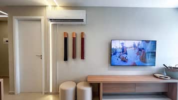Apartamento família | Parte interna
