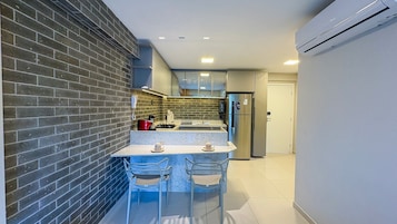 Apartamento família | Cozinha privada