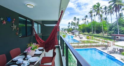 Galapagos Beach Residence - Praia dos Carneiros