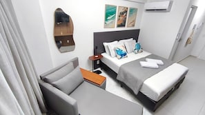 Studio cơ bản | 2 phòng ngủ, truy cập Internet không dây miễn phí 