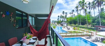 Galapagos Beach Residence - Praia dos Carneiros