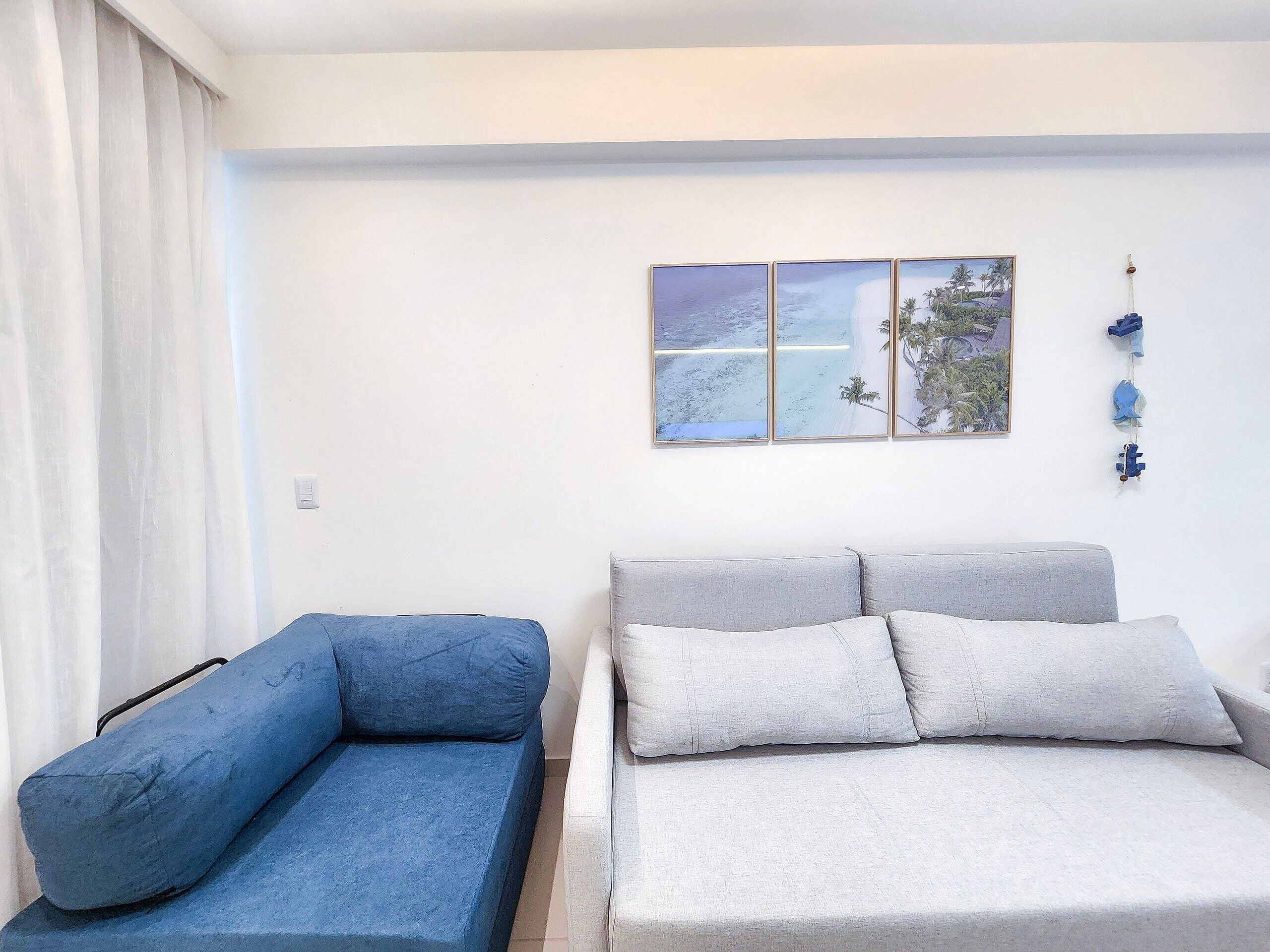 Classic Apartment | Living area