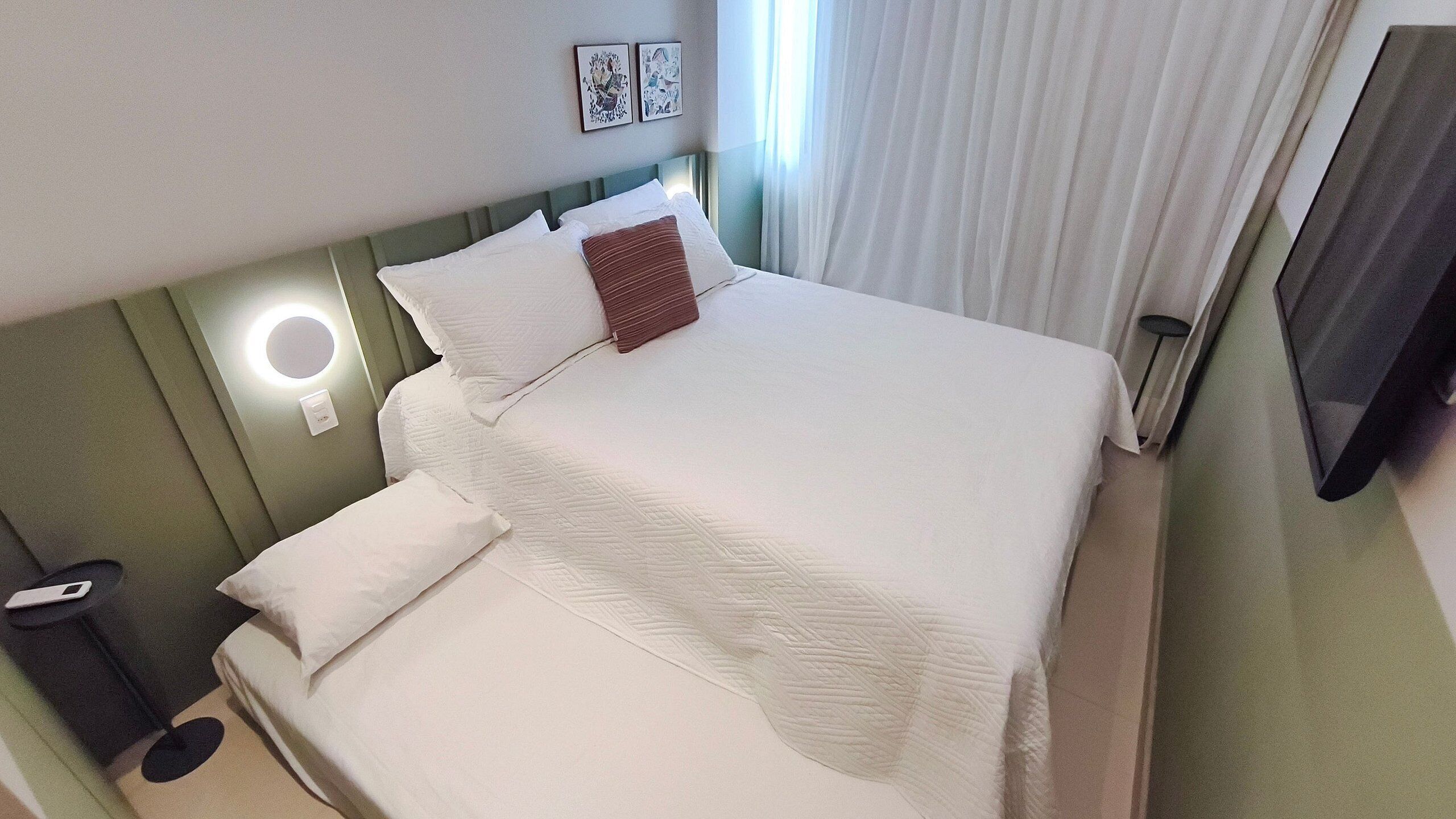 Classic Apartment | 2 bedrooms, free WiFi