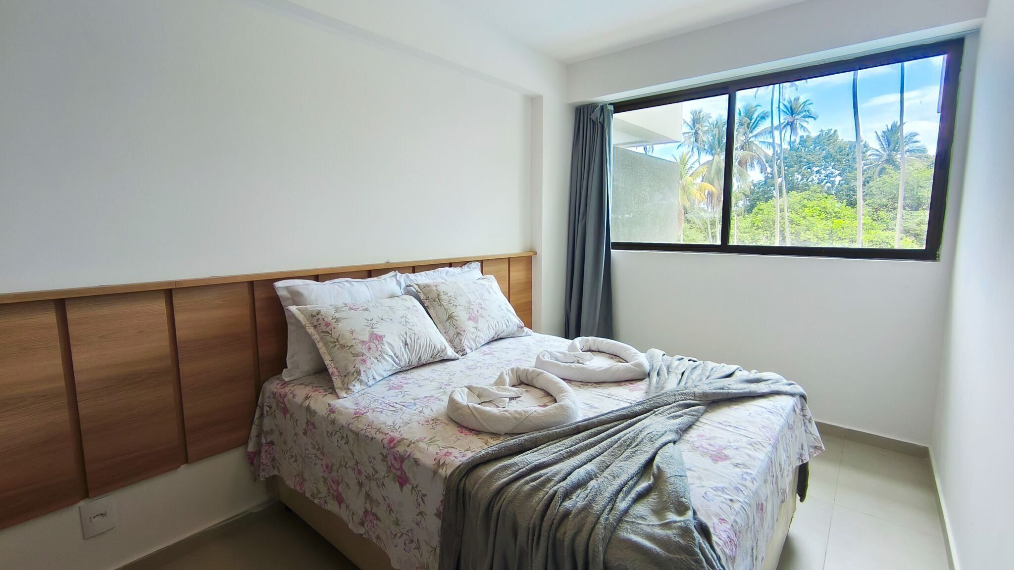 Basic Apartment | 2 bedrooms, free WiFi