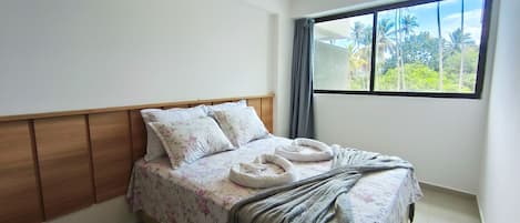 Basic Apartment | 2 bedrooms, free WiFi