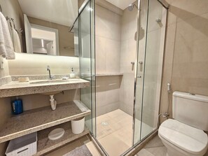 Comfort appartement | Badkamer