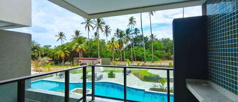 Basic Apartment | Pool | Outdoor pool