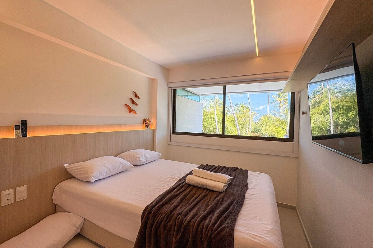 Apartment | 2 bedrooms, WiFi (free)