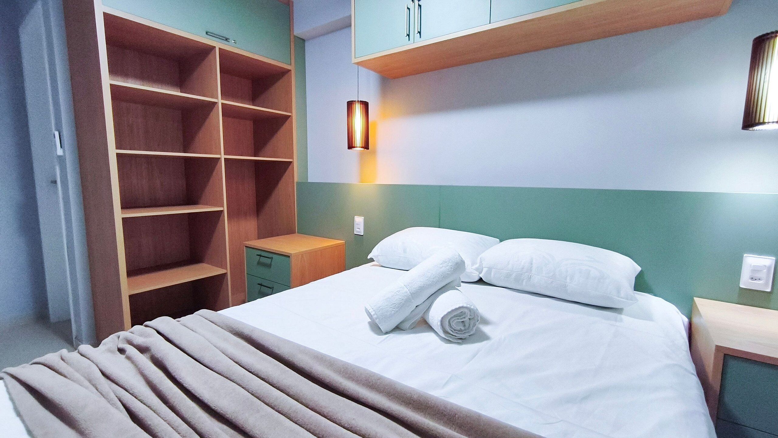 Family Apartment | 2 bedrooms, free WiFi