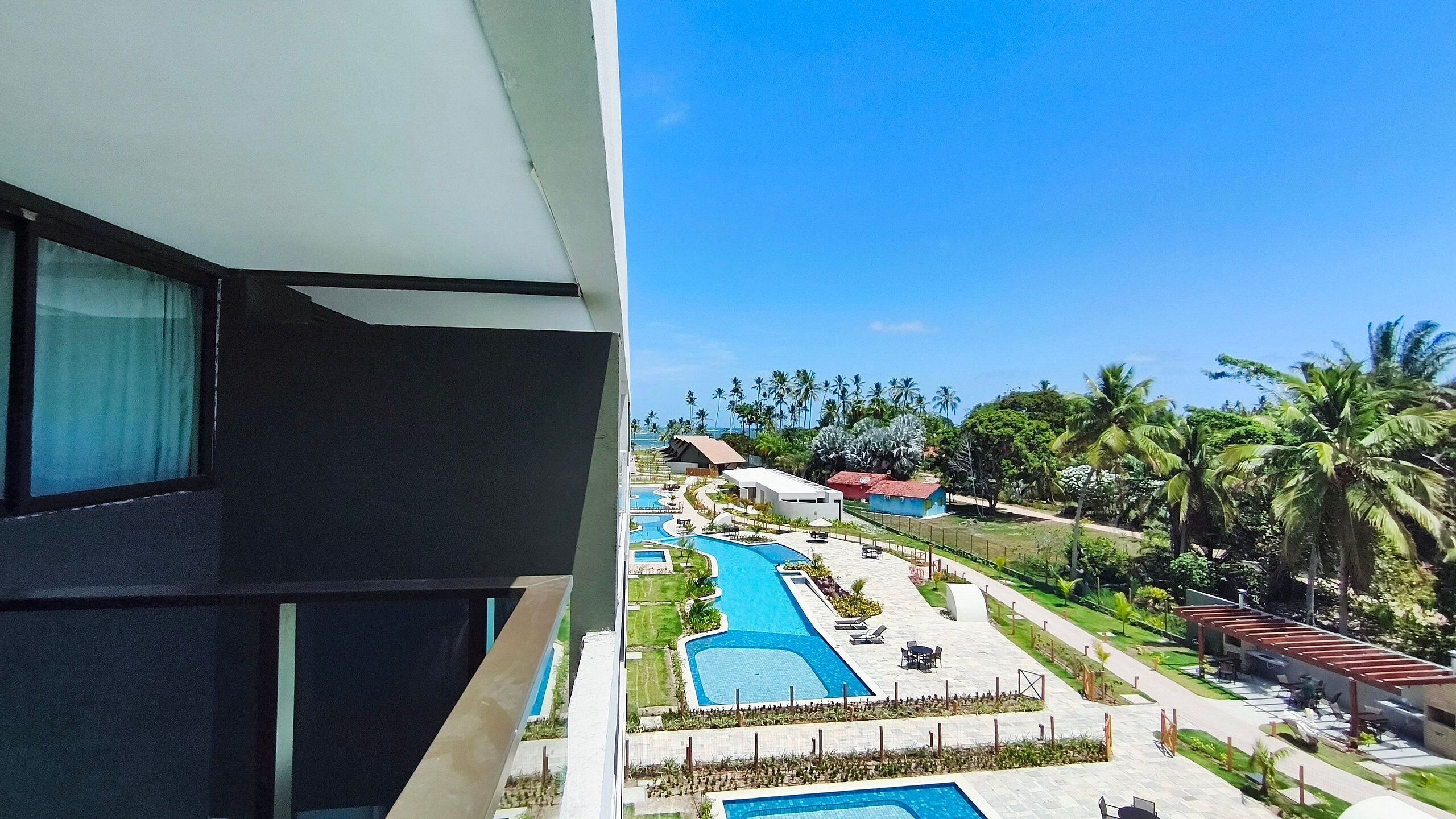 Classic Apartment | Lanai