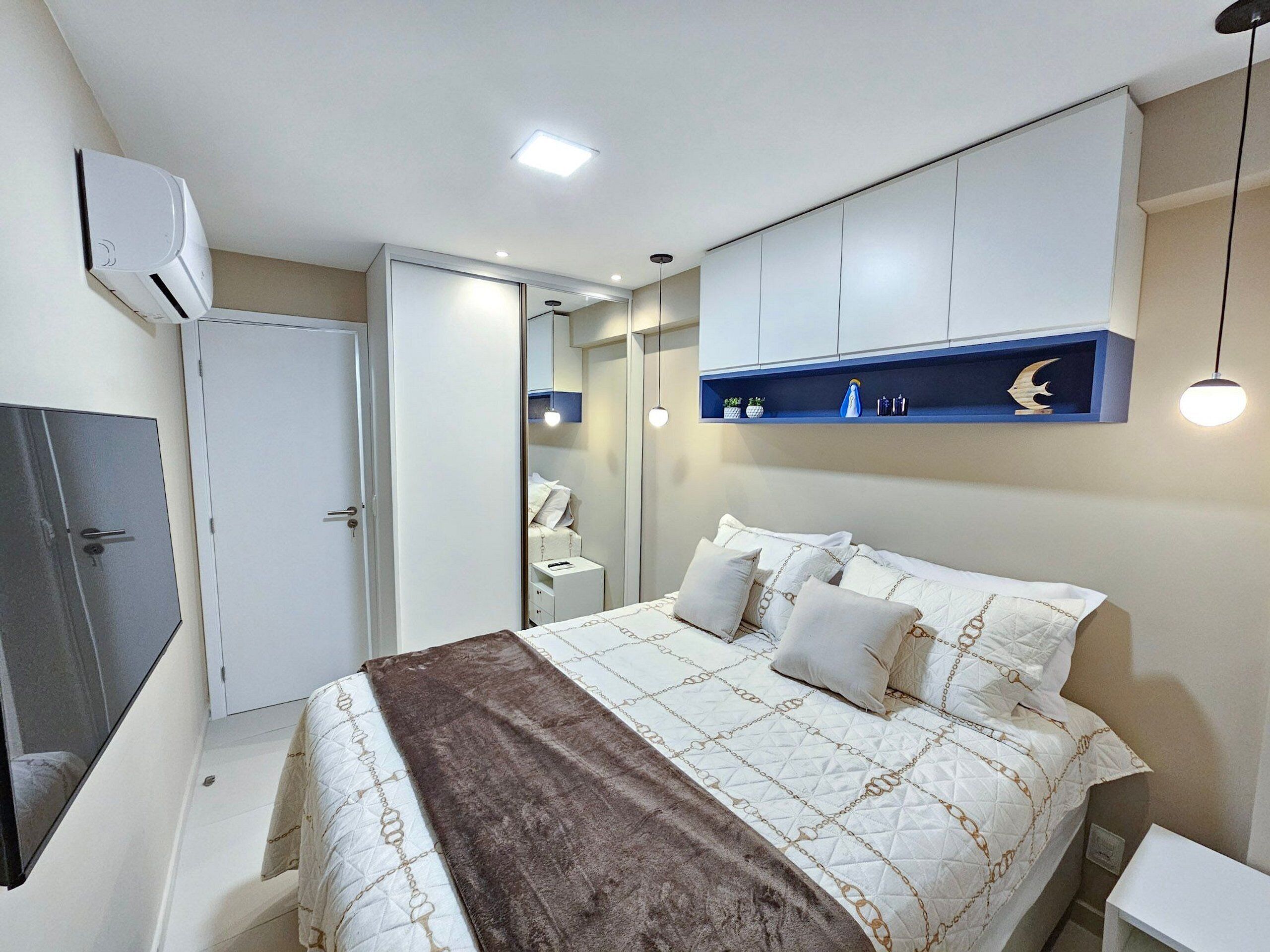 Apartment | 2 bedrooms, WiFi (free)