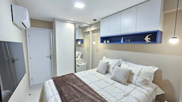 Apartment | 2 bedrooms, WiFi (free)