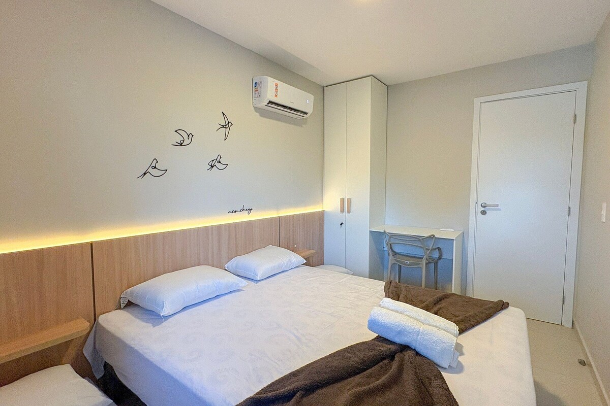 Family Apartment | 2 bedrooms, free WiFi