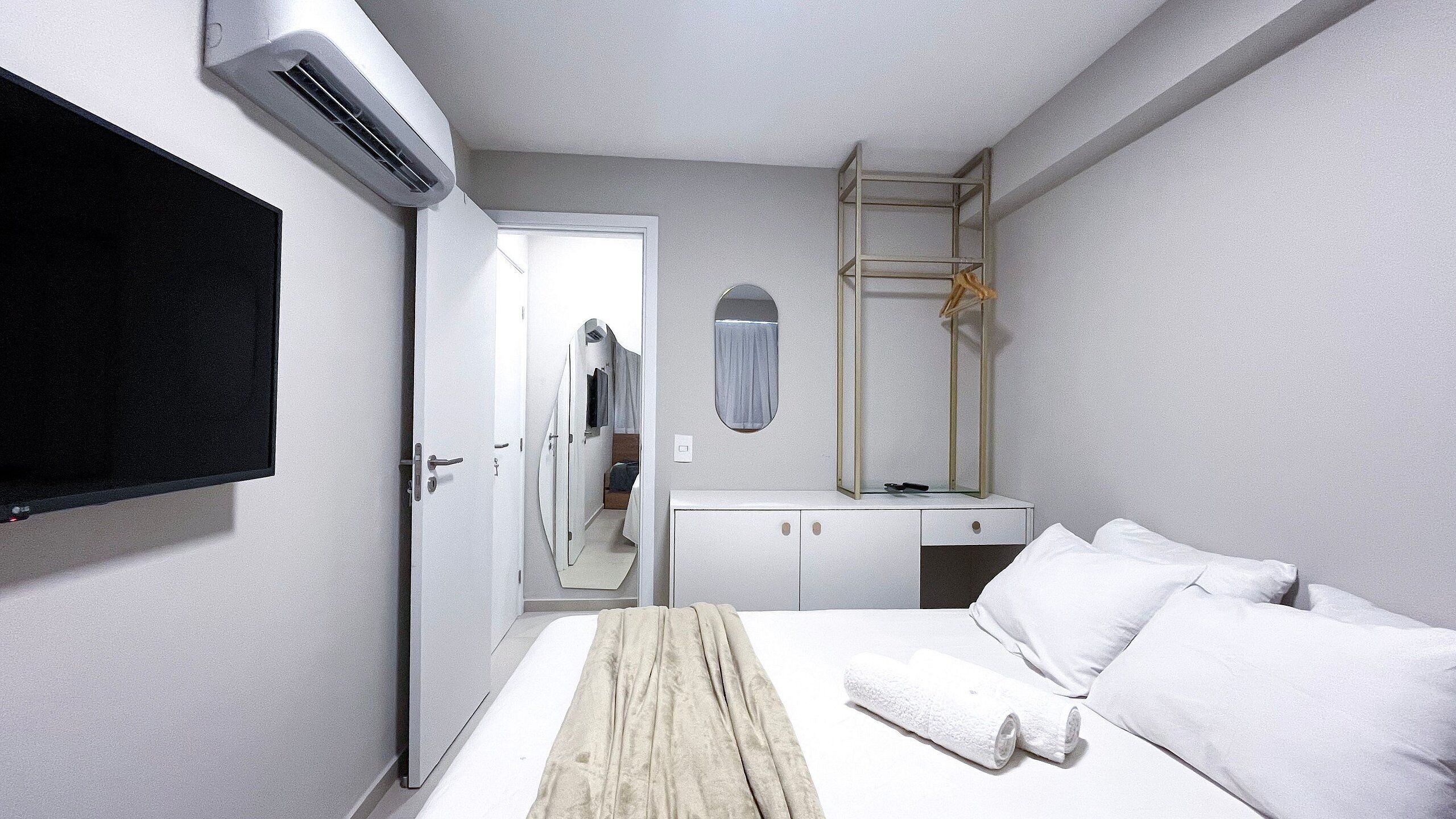 Appartement Familial | 2 chambres, Wi-Fi gratuit