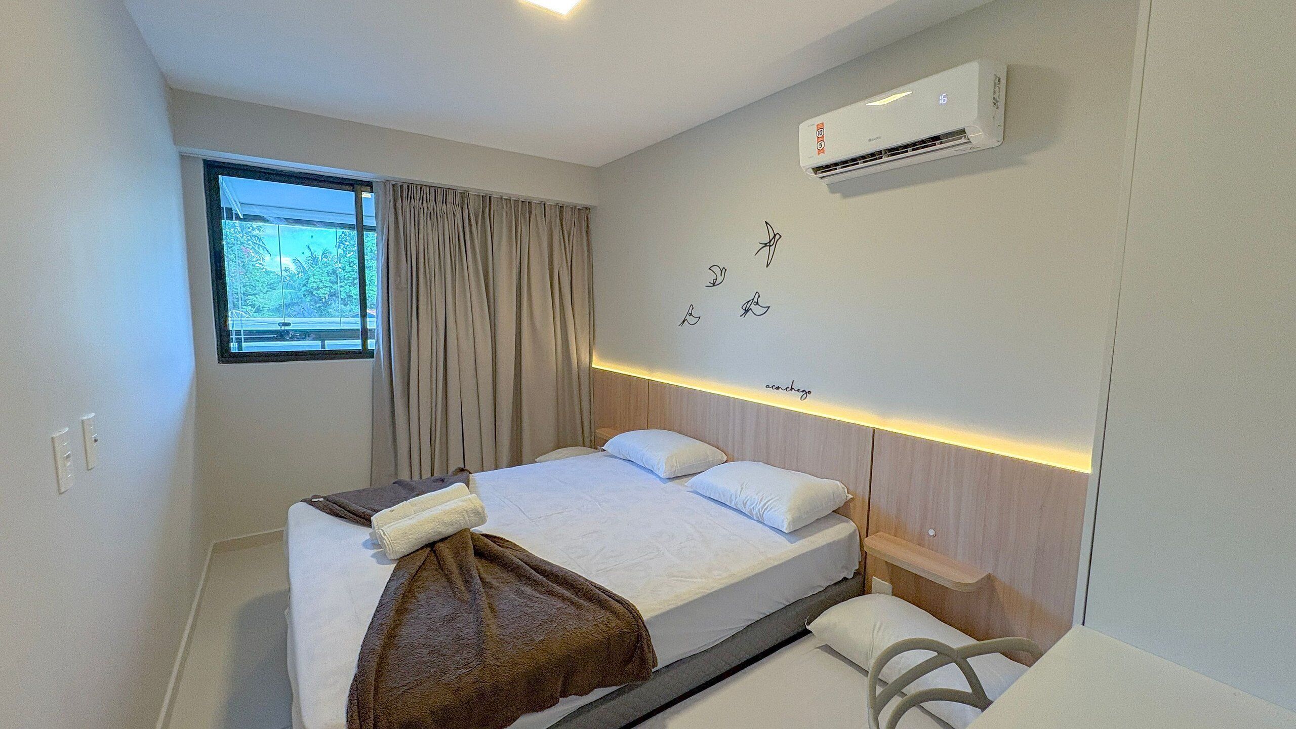 Departamento familiar | 2 habitaciones y wifi gratis 