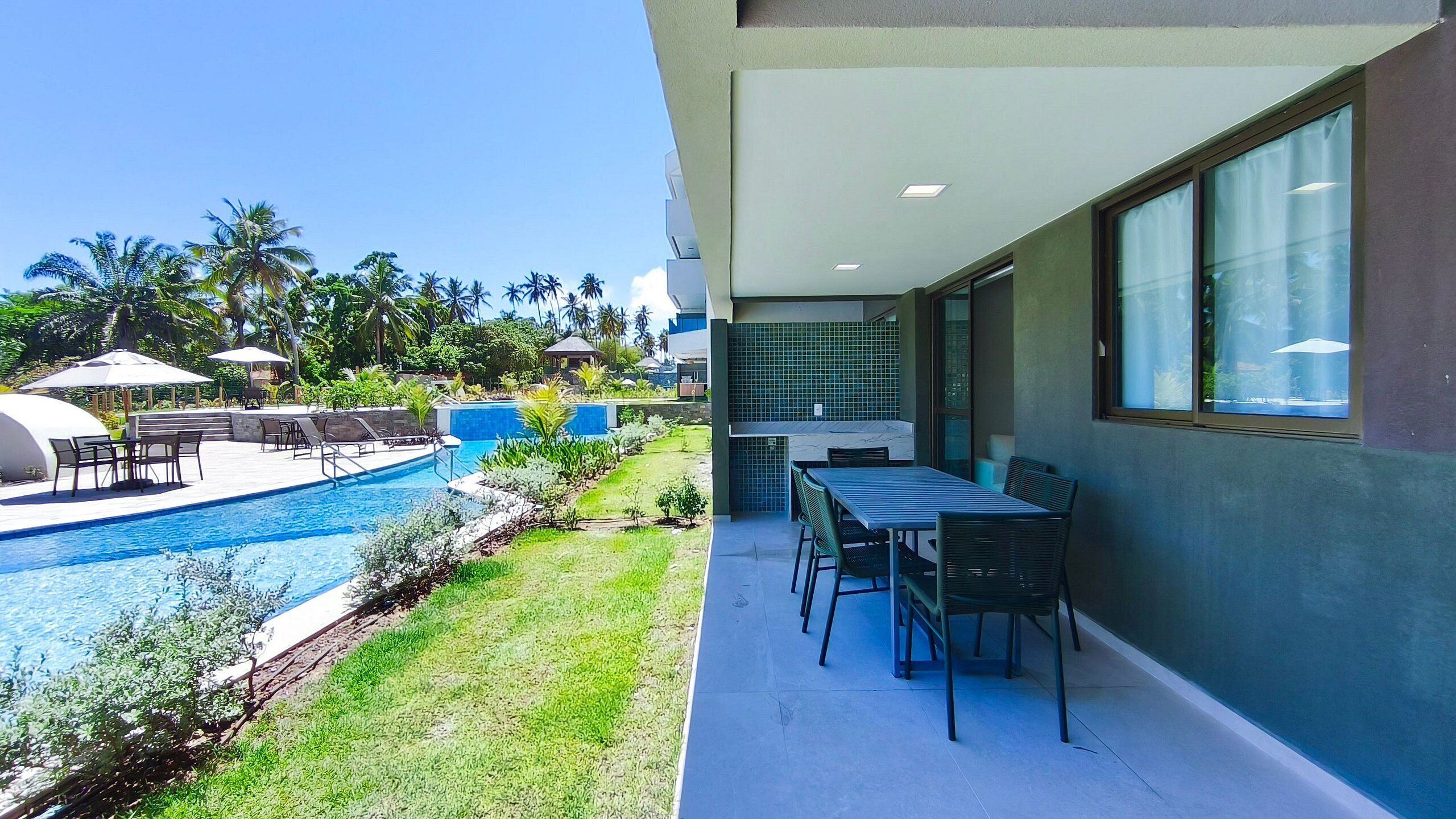 Comfort Apartment | Lanai
