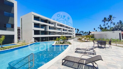 Galapagos Beach Residence - Praia dos Carneiros