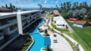 Exterior - Galapagos Beach Residence - Praia dos Carneiros (Tamandaré)