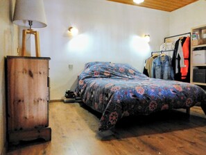 2 chambres, draps fournis