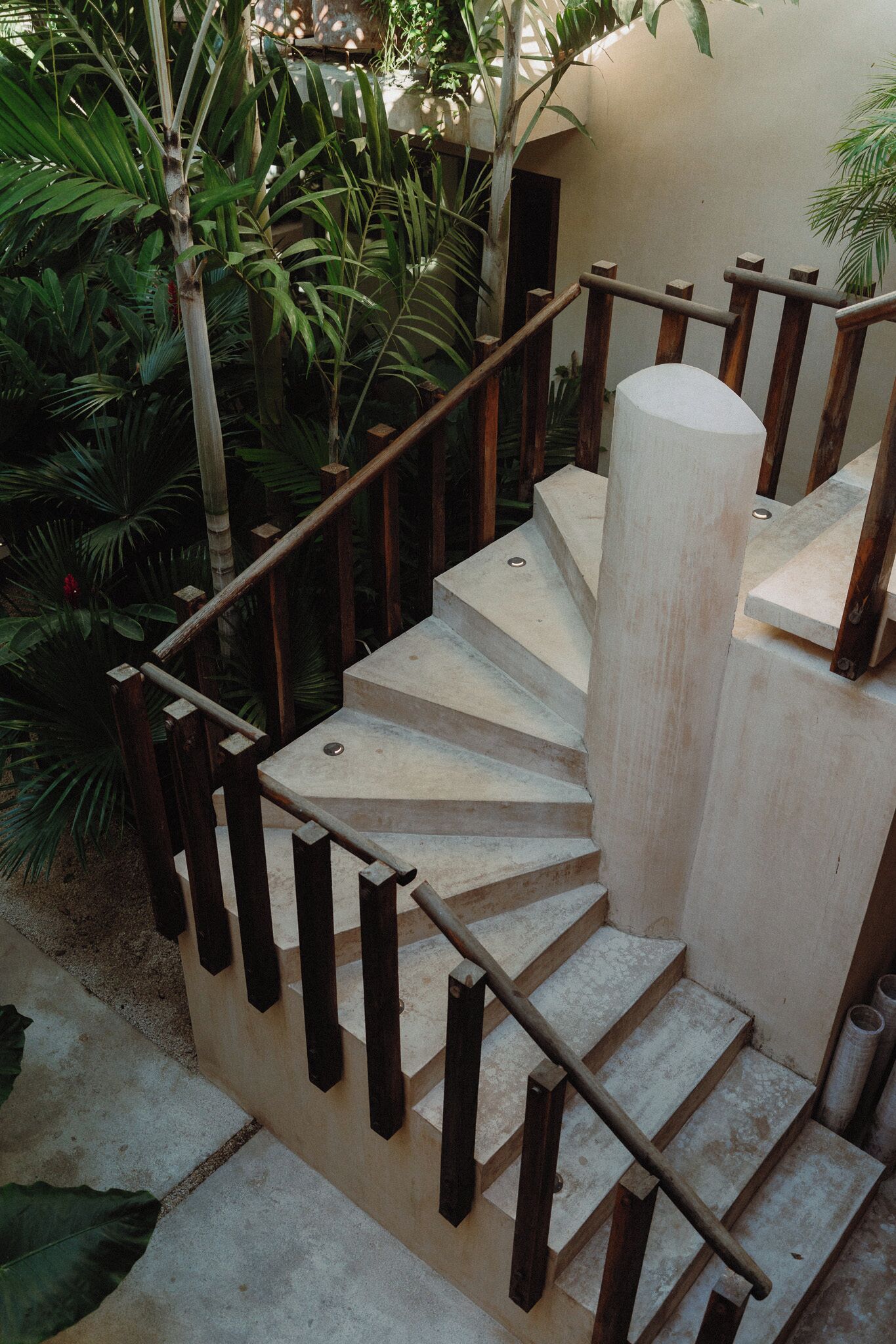 Escaleras