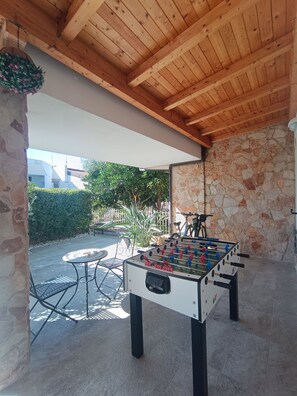Terrace/patio - Adonai House (Sicilia)