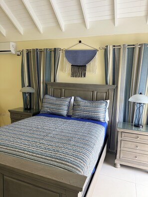 3 chambres, fer et planche à repasser, Wi-Fi, literie fournie