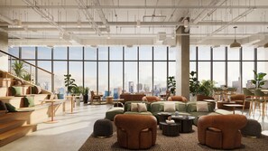 Interior - Sentral Forme Houston (Houston)