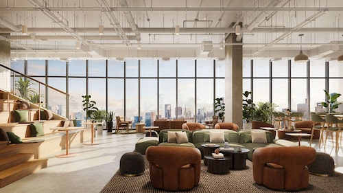 Sentral Forme Houston