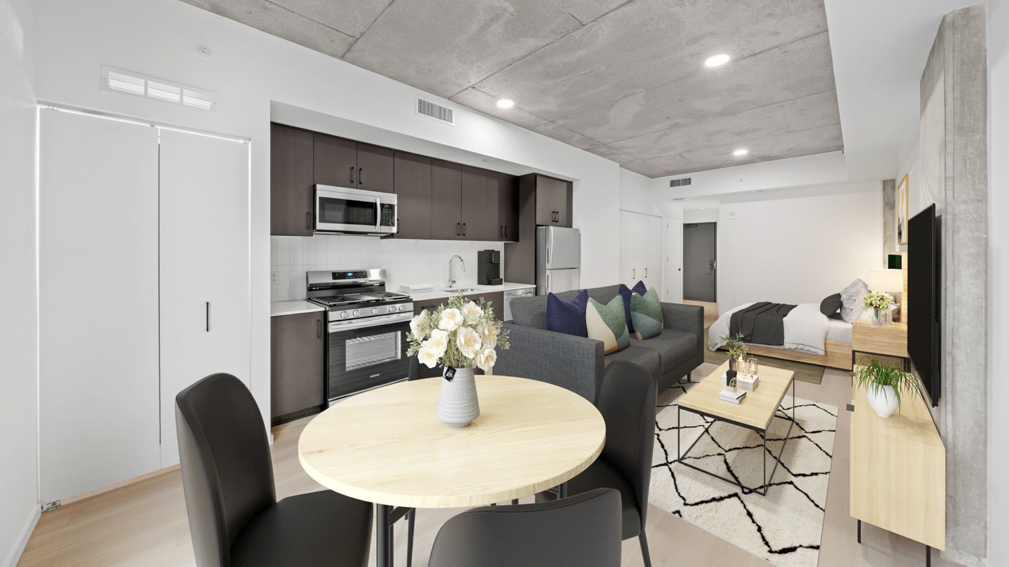 Studio Suite | Private kitchen