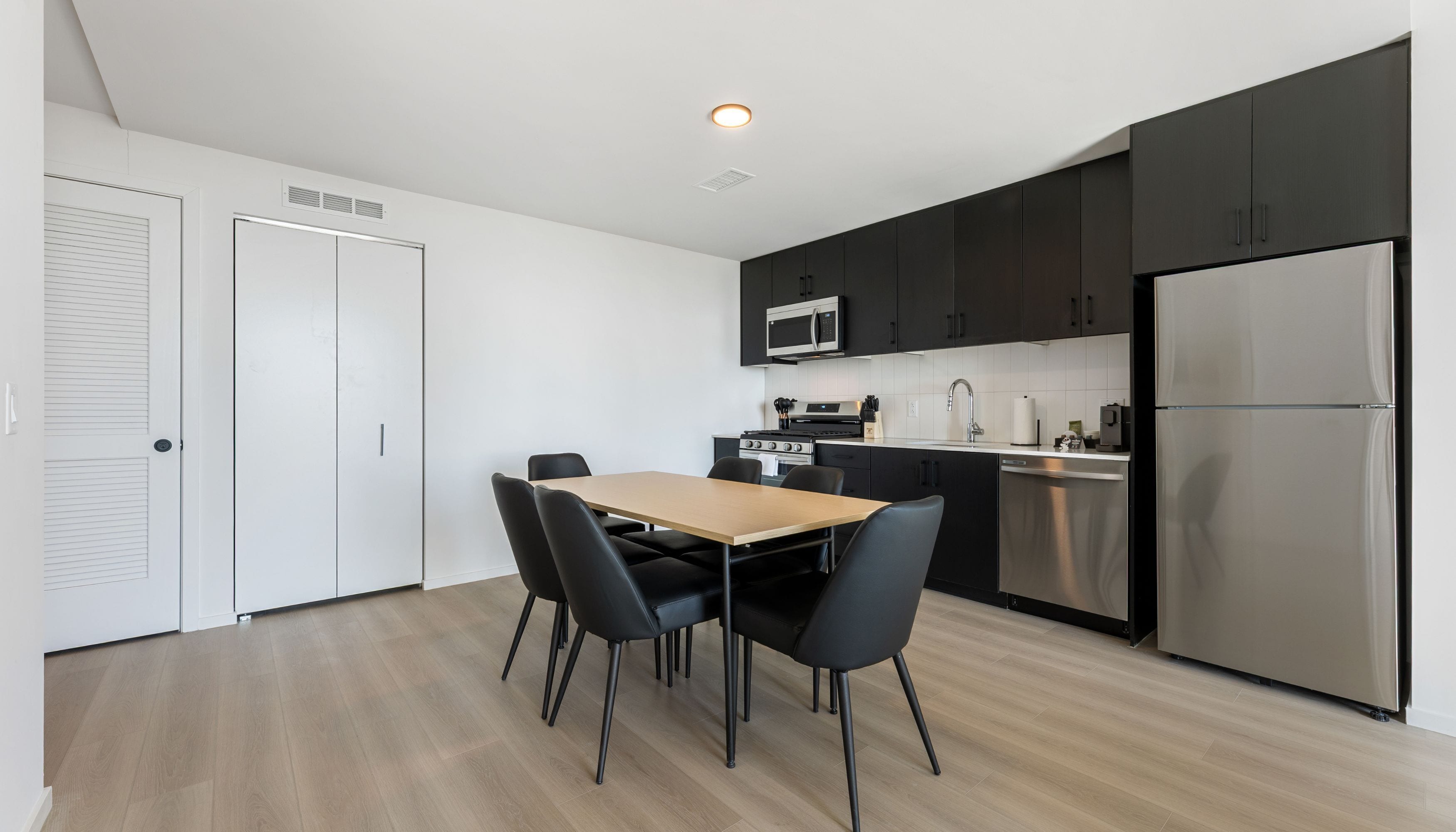 2 Bedroom Suite | Private kitchen