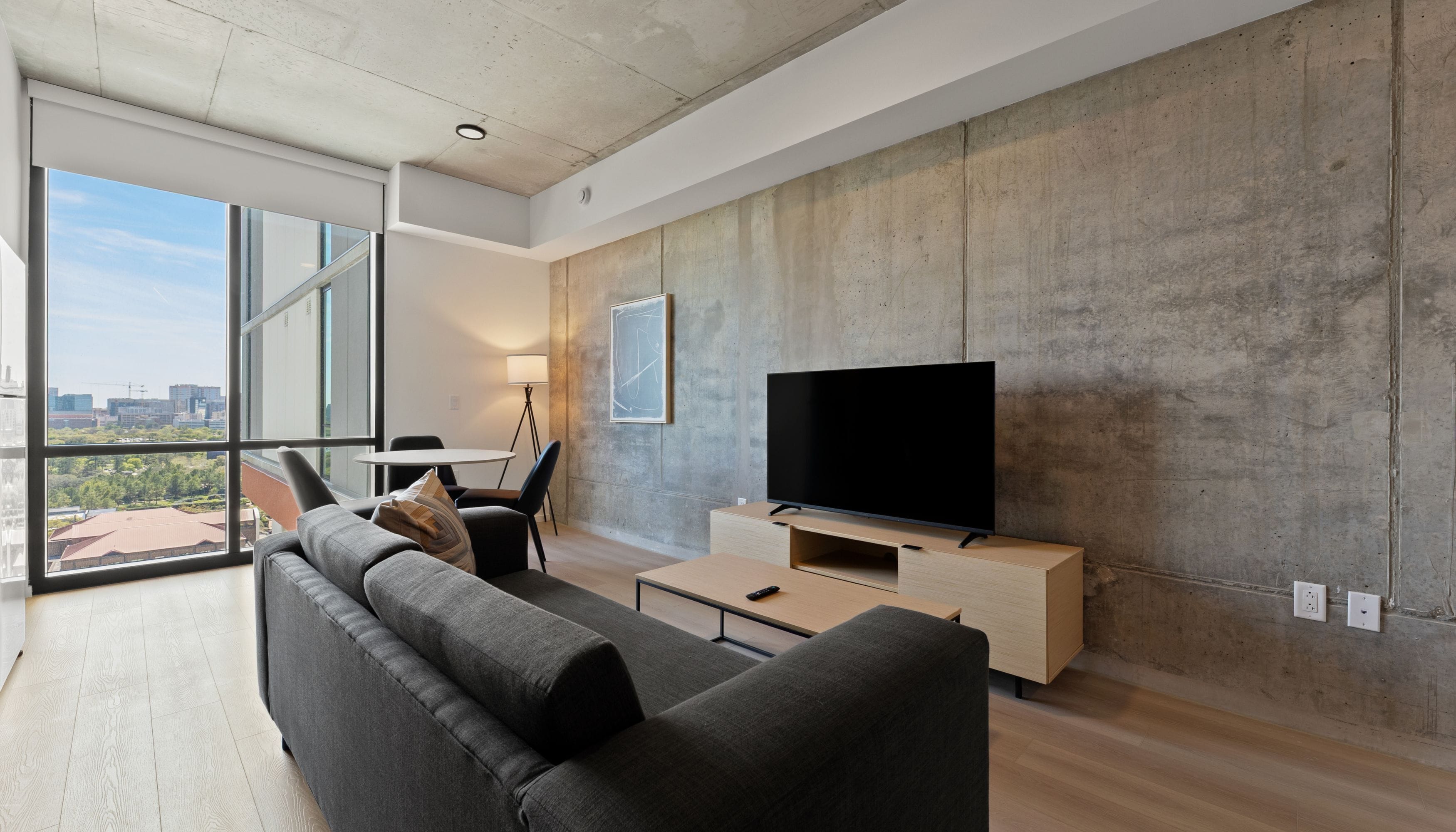 Studio Suite | Living area