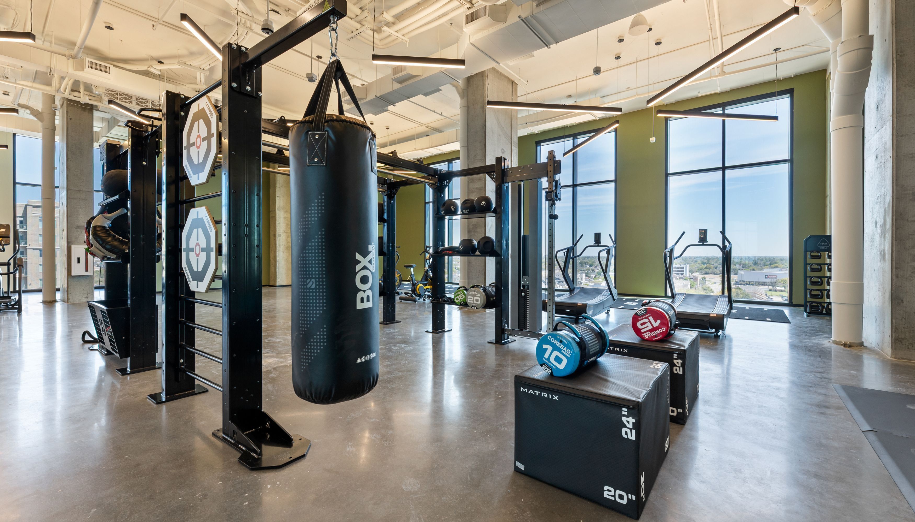 Gym