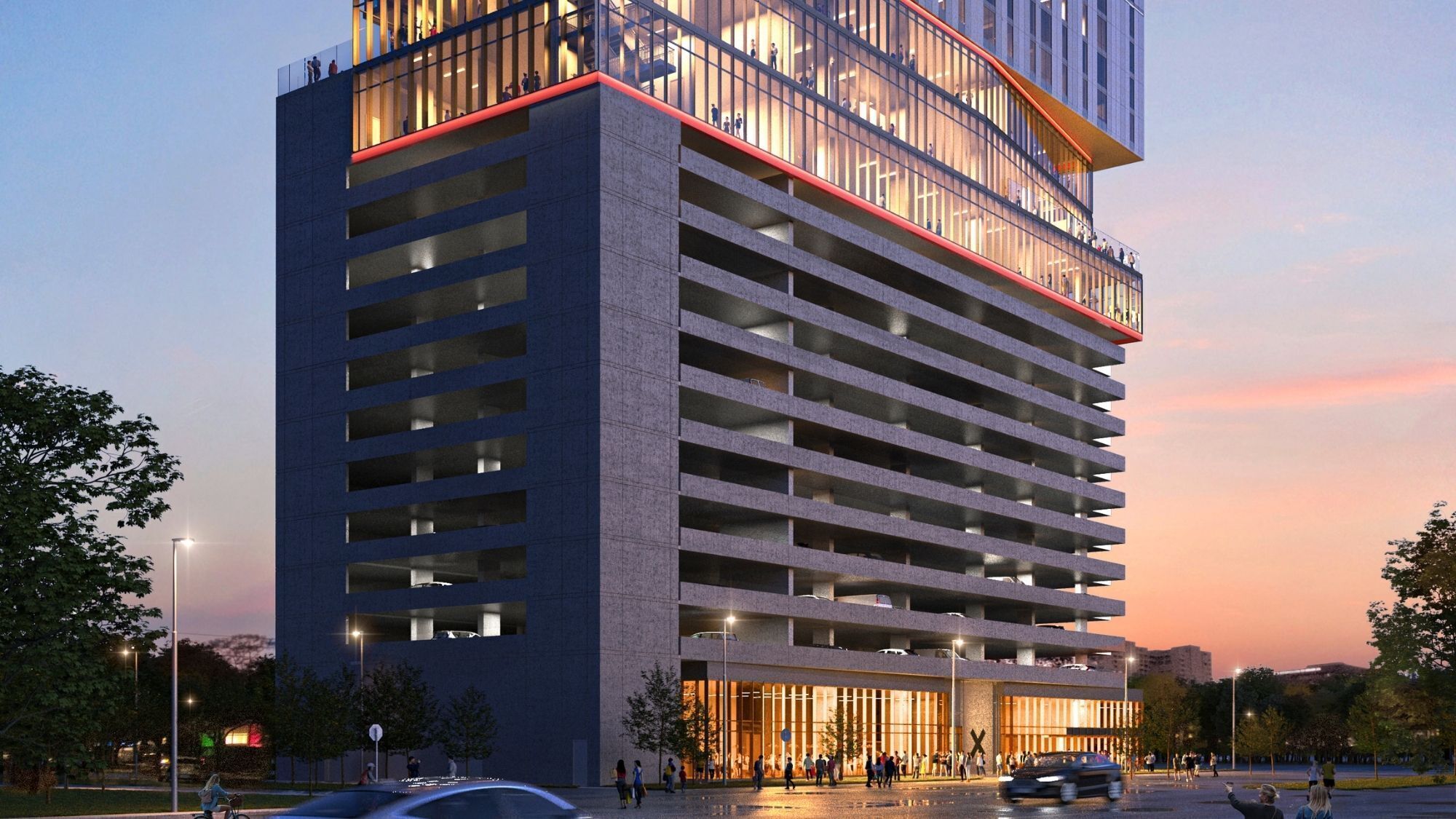 บริเวณภายนอก