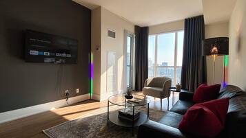 Téléviseur connecté