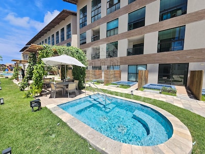 Max Carneiros Suites - Praia dos Carneiros by CTA