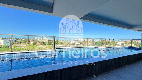 3 outdoor pools - Max Carneiros Suites - Praia dos Carneiros by CTA (Tamandaré)