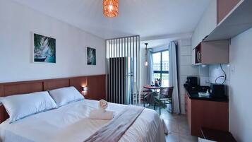 1 habitación y wifi gratis