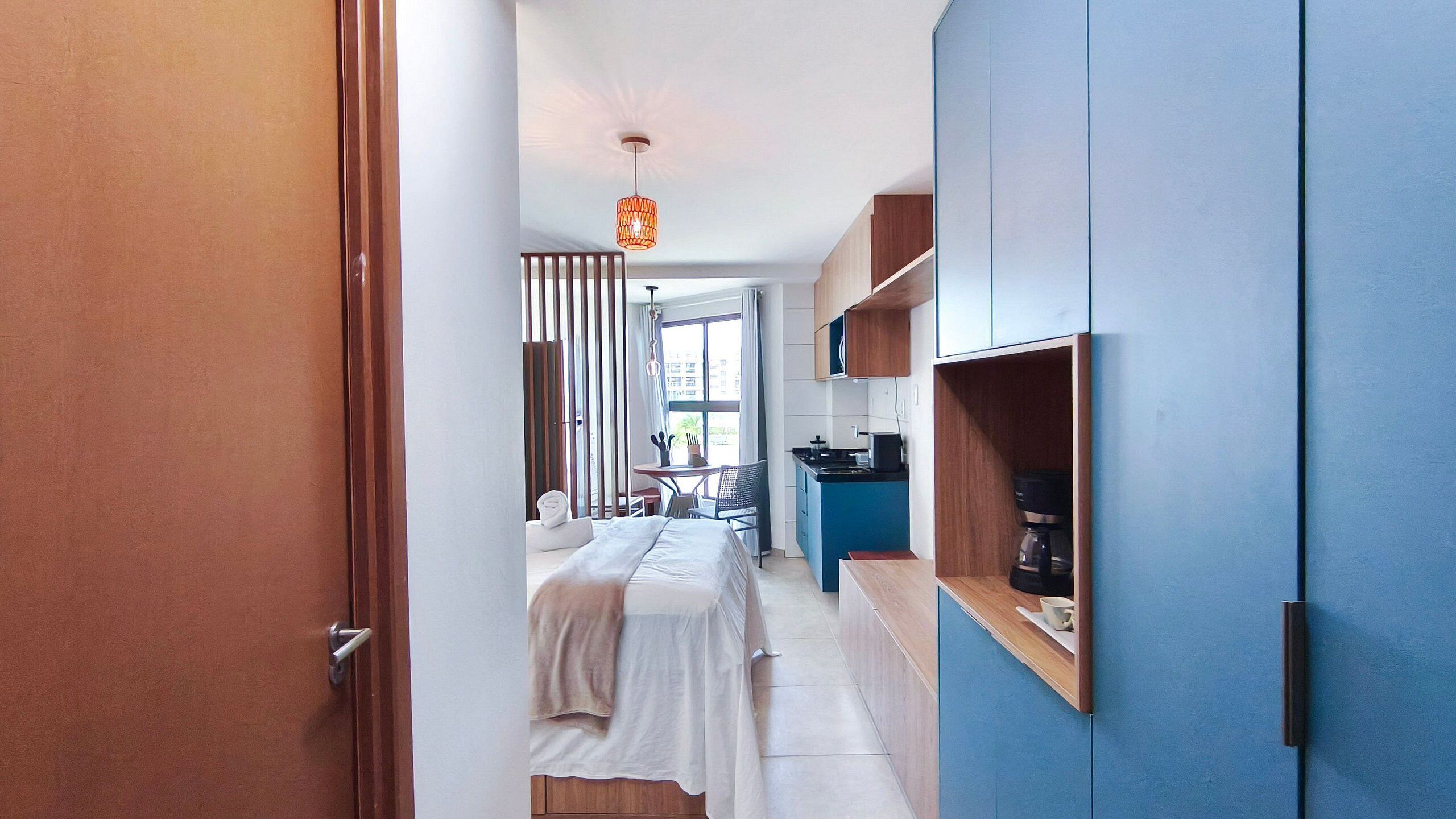 Basic Studio | 1 bedroom, free WiFi