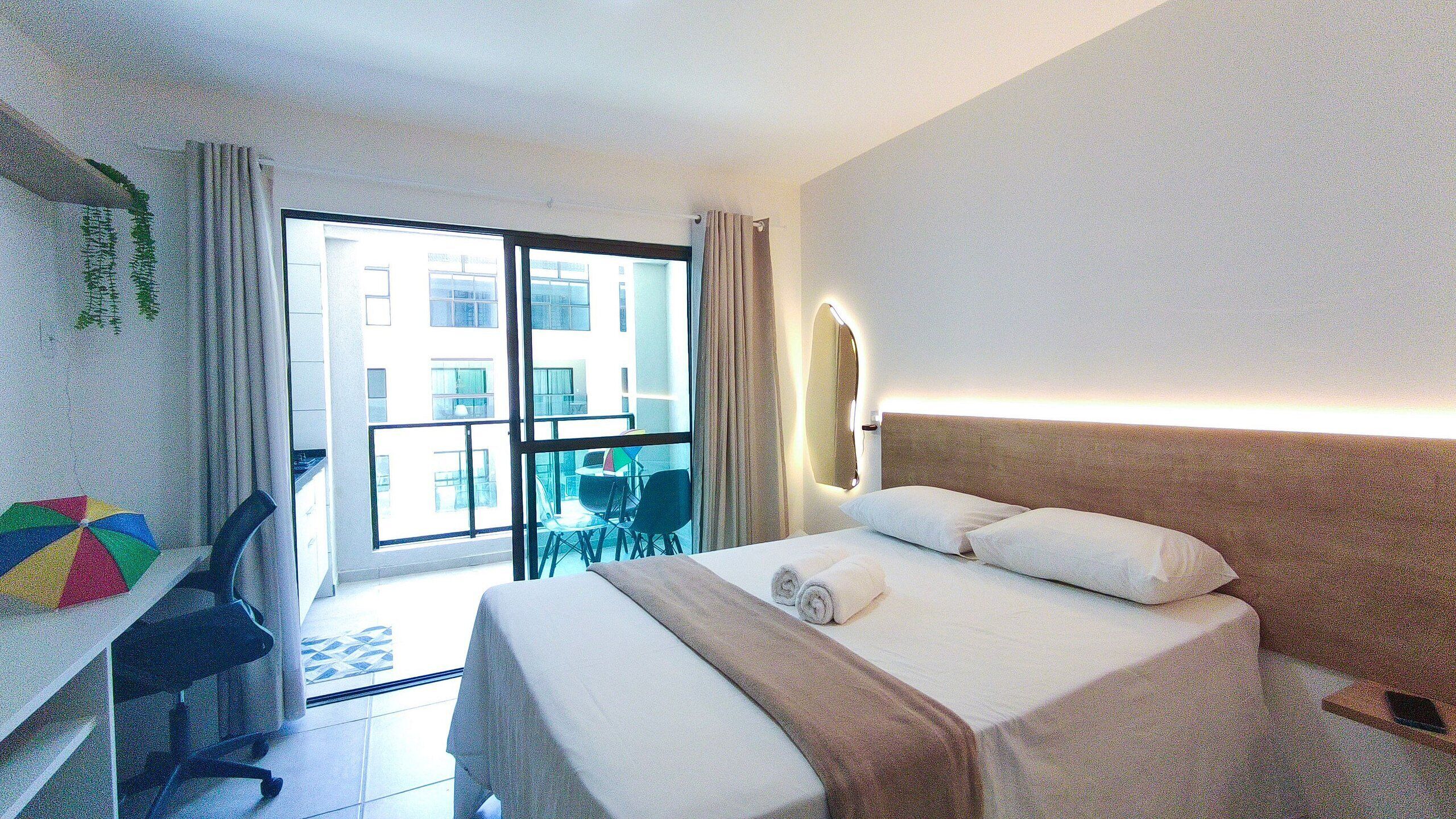 Basic Apartment | 1 bedroom, free WiFi