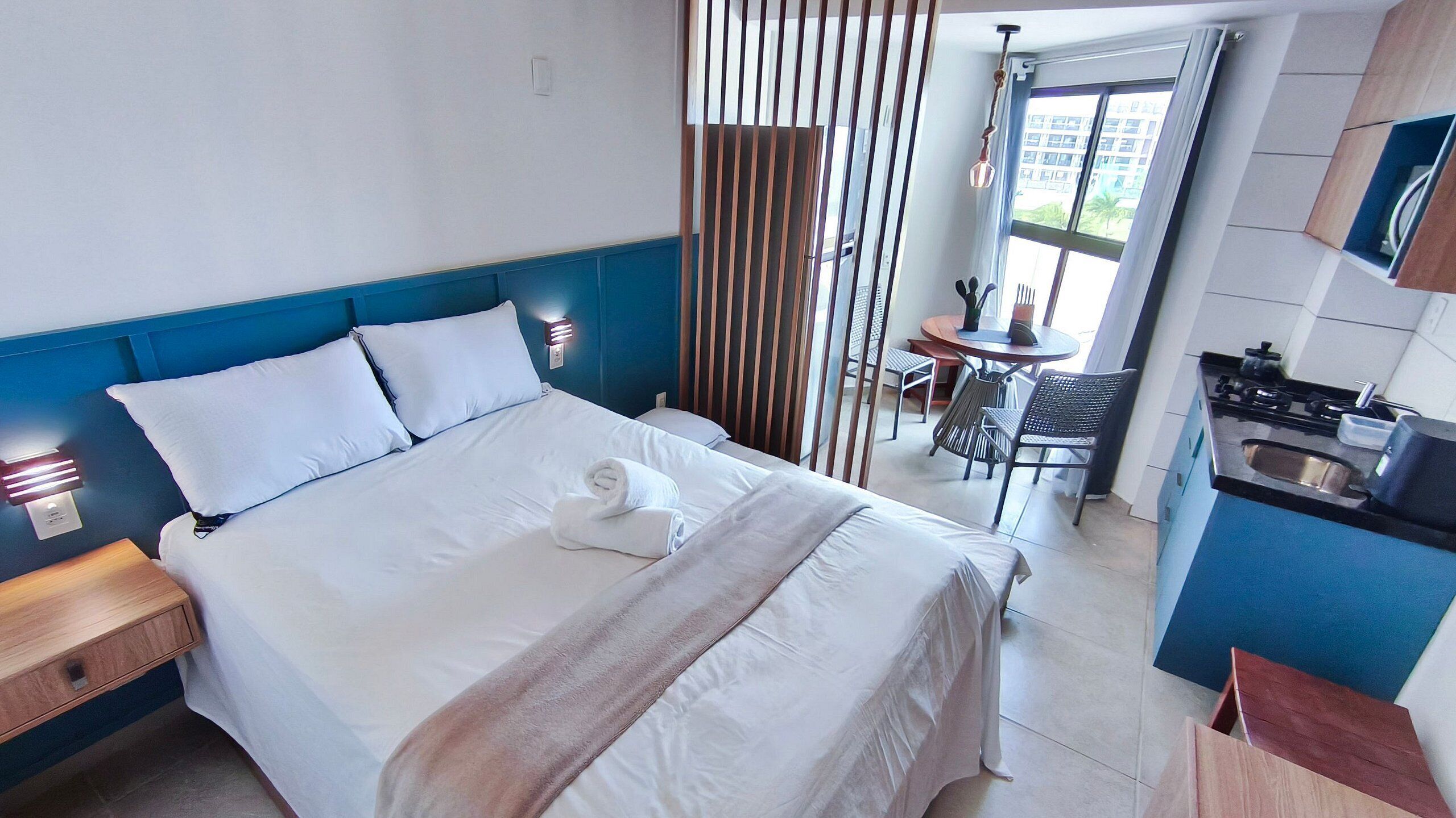 Basic Studio | 1 bedroom, free WiFi