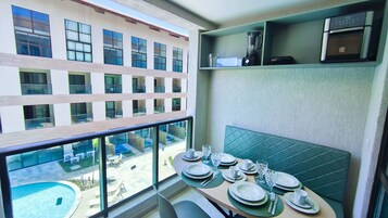 Estudio Confort | Restaurante al aire libre