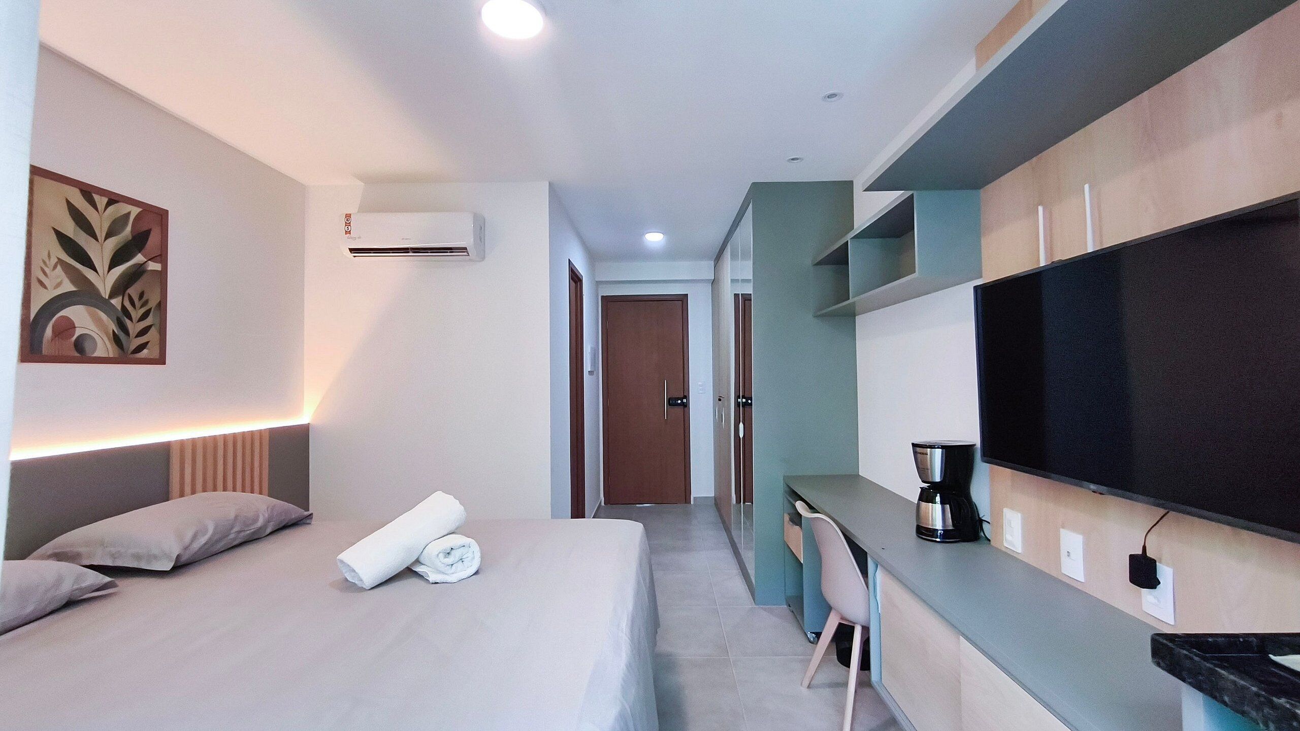 Comfort Studio | 1 bedroom, free WiFi