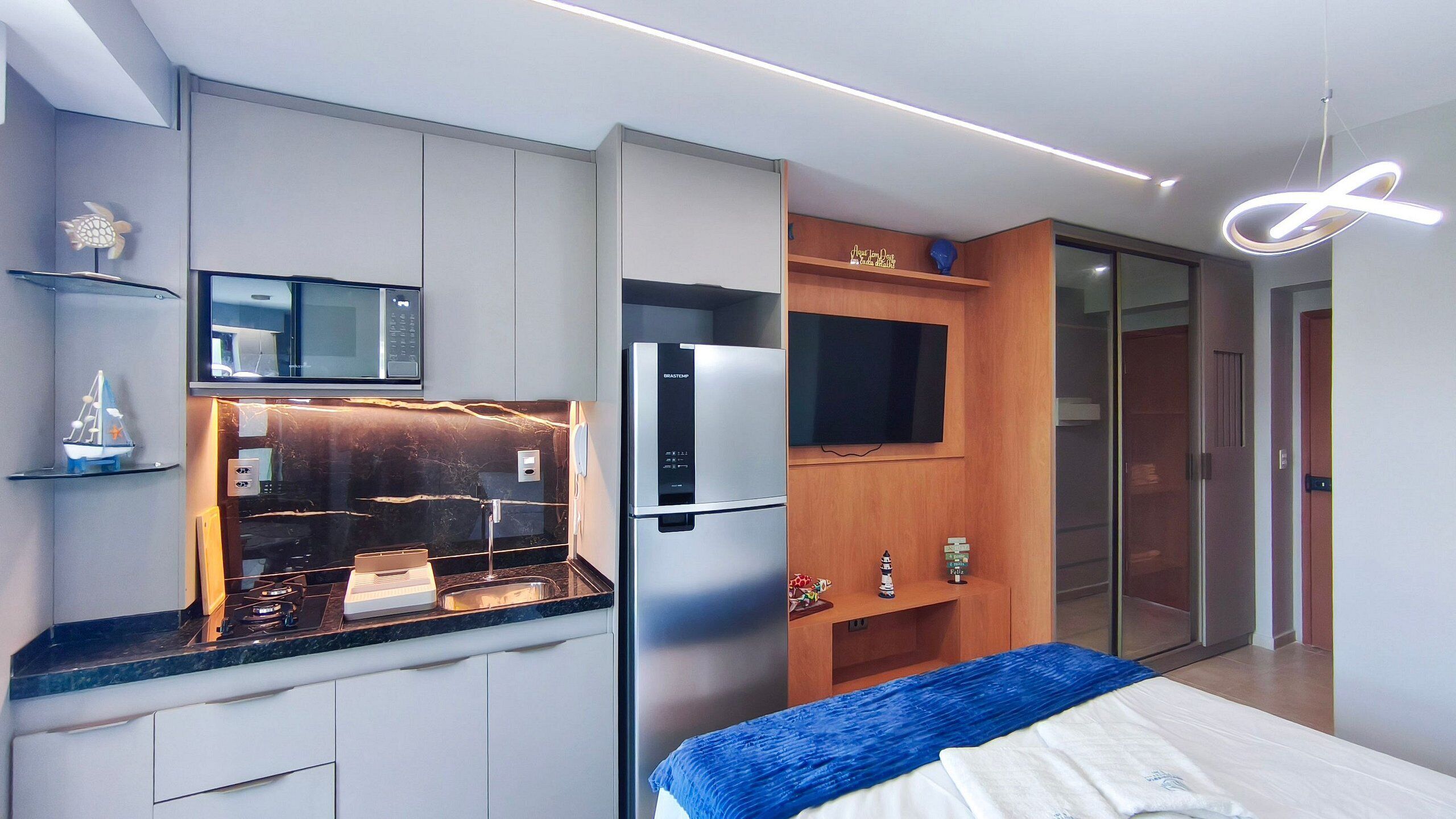 Comfort Apartment | 1 bedroom, free WiFi