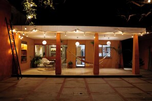 Terrace/patio - Casa Pina close to Santo Domingo Church (Centro)